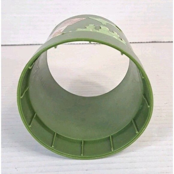Playmates TMNT Teenage Mutant Ninja Turtles Sewer Pipe Playset Piece 1989 Part - Picture 4 of 5